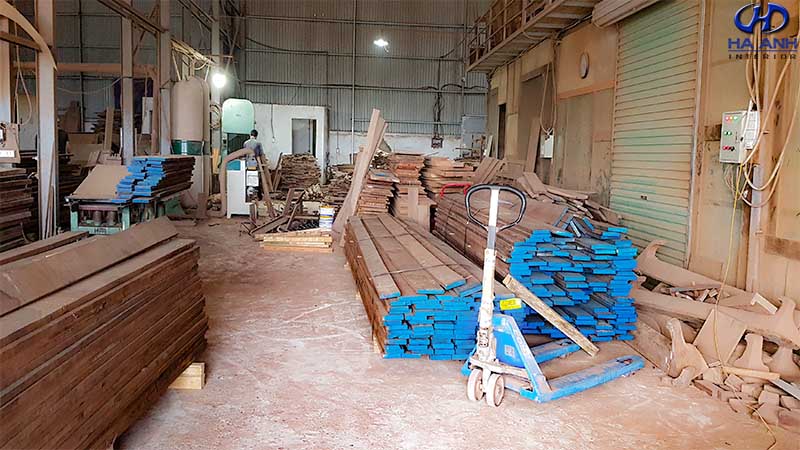 Hà Anh là một trong những công ty bán nội thất gỗ óc chó uy tín