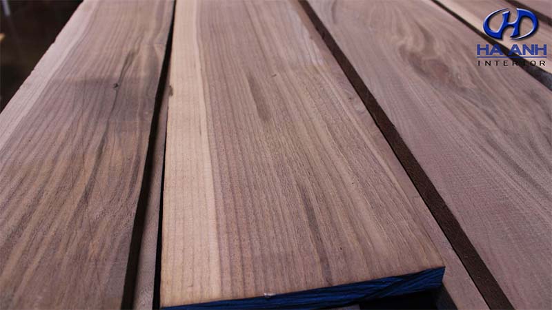 Gỗ óc chó nhập khẩu 