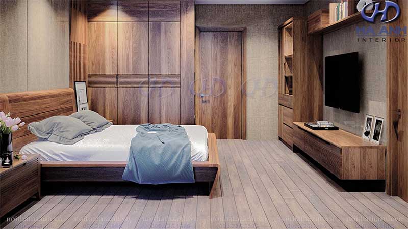 địa chỉ mua giường ngủ gỗ óc chó
