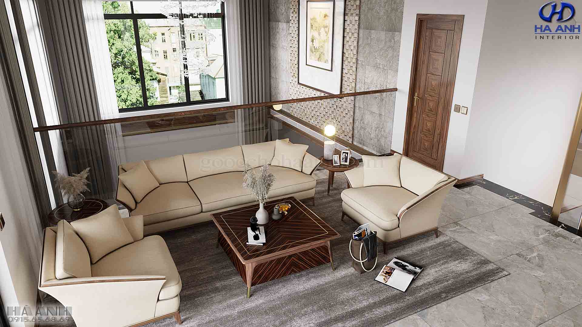 Những mấu thiết kế sofa thời thượng mới nhất
