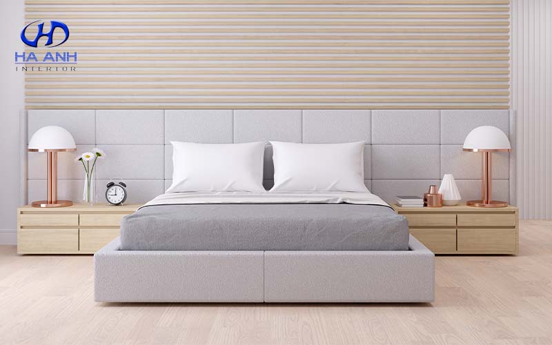 Mẫu đèn trang trí gỗ óc chó