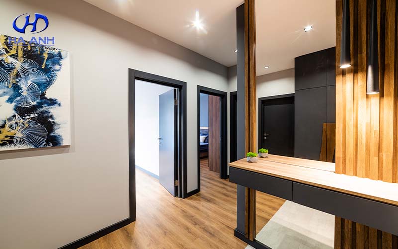 Thi công nội thất chung cư cao cấp trọn gói