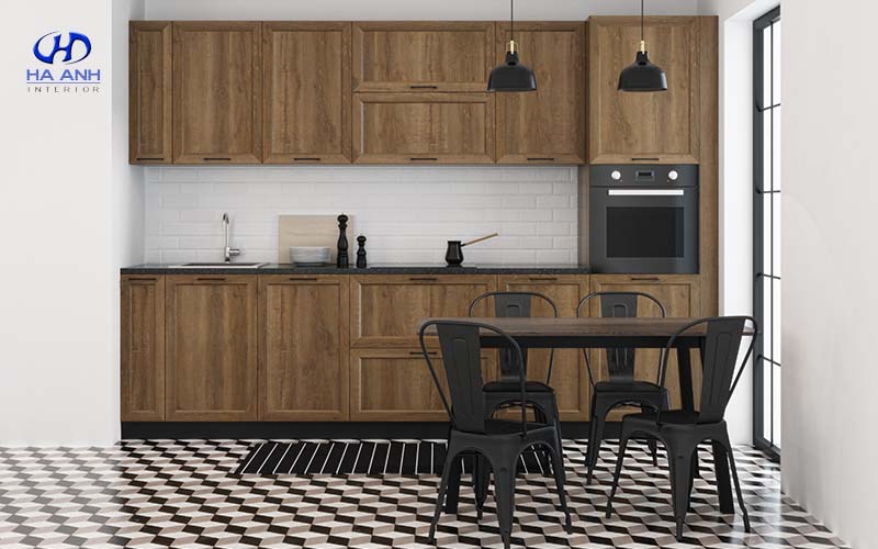 Thi công nội thất căn hộ chung cư