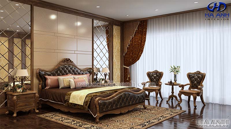 Top 50 mẫu nội thất phòng khách tân cổ điển đẹp hiện đại nhất