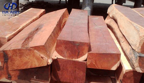 gỗ hương đá có mấy loại