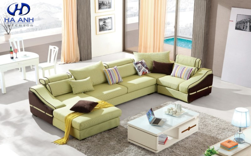 đặt ghế sofa theo phong thủy