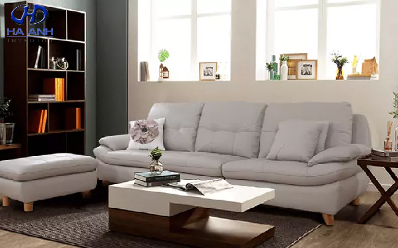 đặt sofa hợp phong thủy