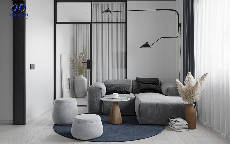 Phong cách thiết kế minimalist – Phong cách thiết kế tối giản, hiện đại