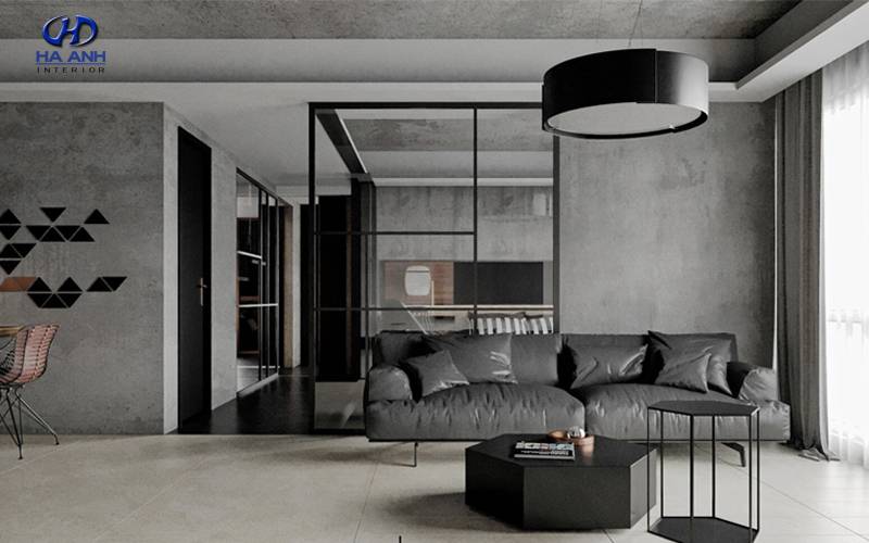 phong cách thiết kế minimalist