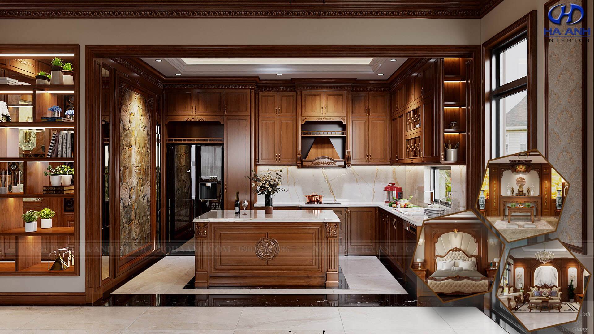 ANH GIÁP – BIỆT THỰ, THÀNH PHỐ BẮC GIANG