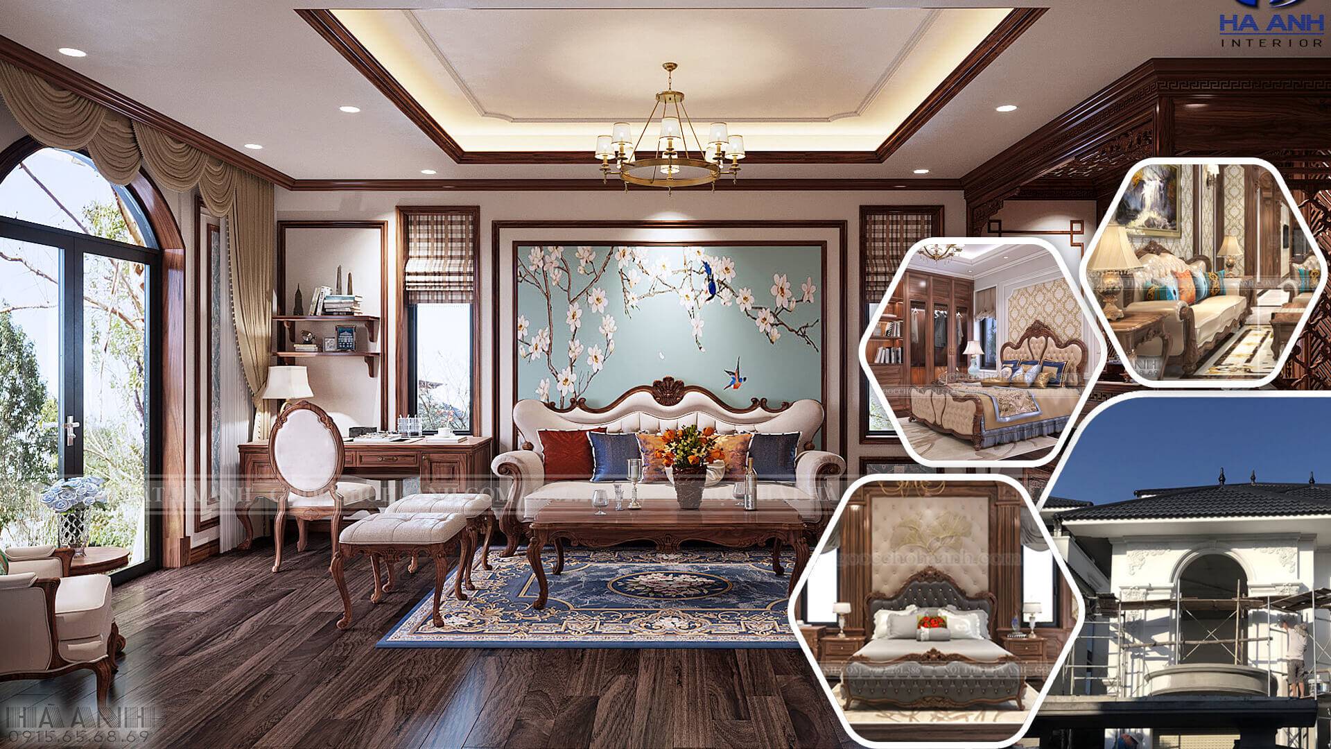 ANH HIẾU – BIỆT THỰ, THÀNH PHỐ BẮC GIANG