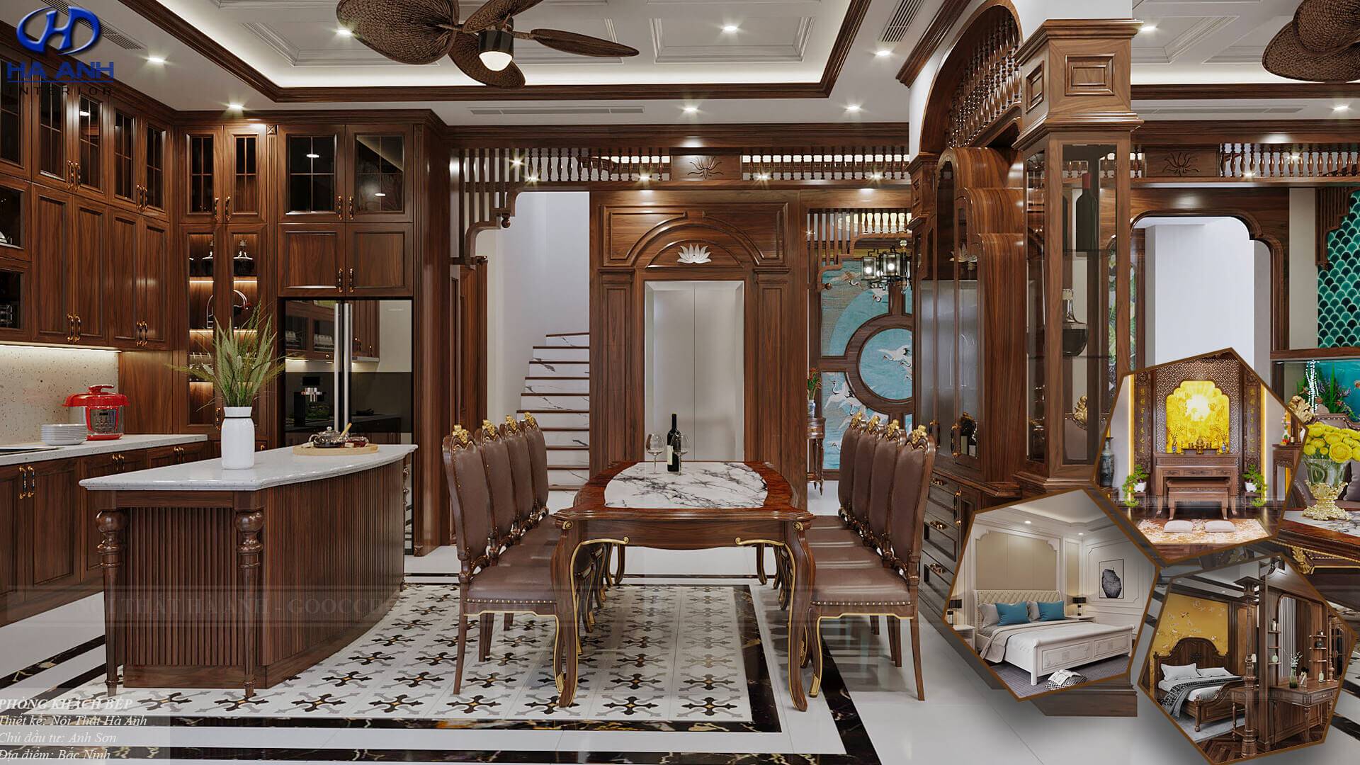 A SƠN 2 – BIỆT THỰ, THÀNH PHỐ BẮC NINH