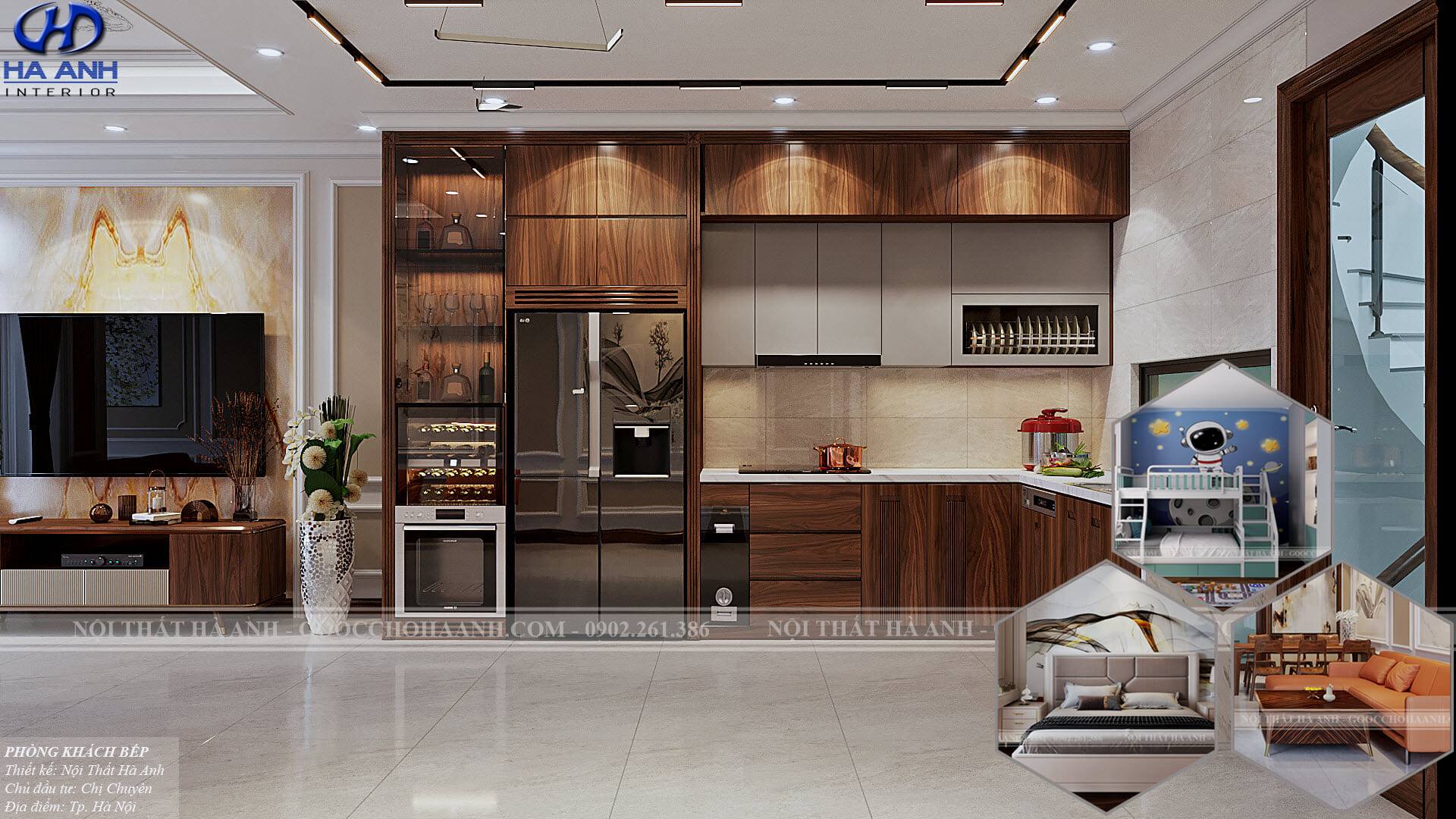 CHỊ CHUYÊN- VINHOME OCEAN PARK