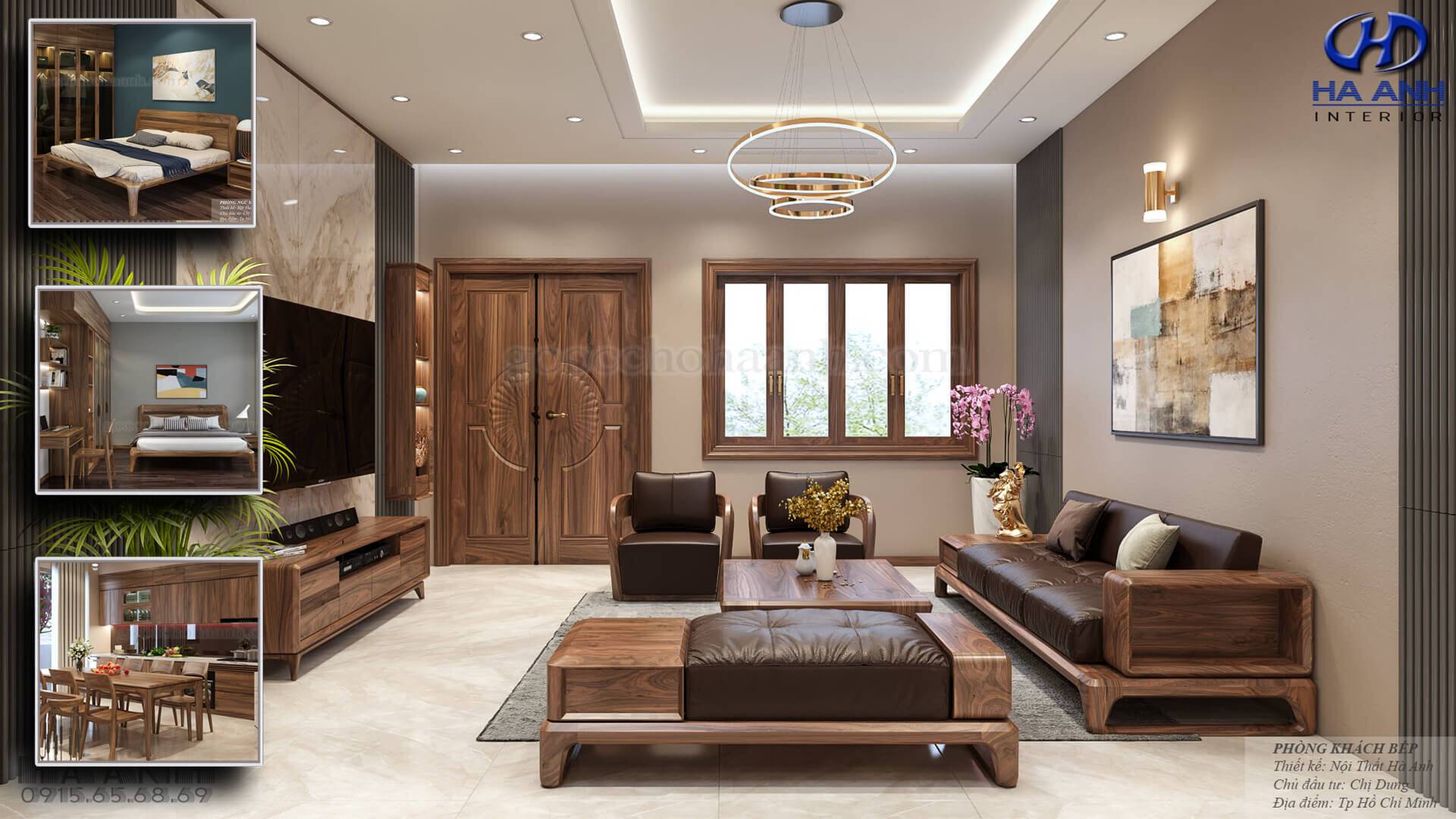 CHỊ DUNG – TPHCM