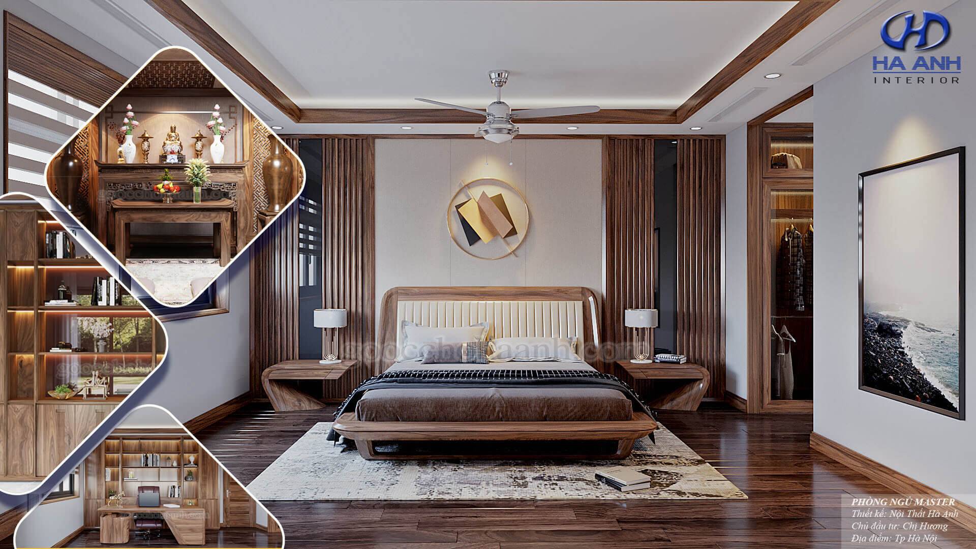 CHỊ HƯƠNG- BIỆT THỰ STARLAKE, CẦU GIẤY