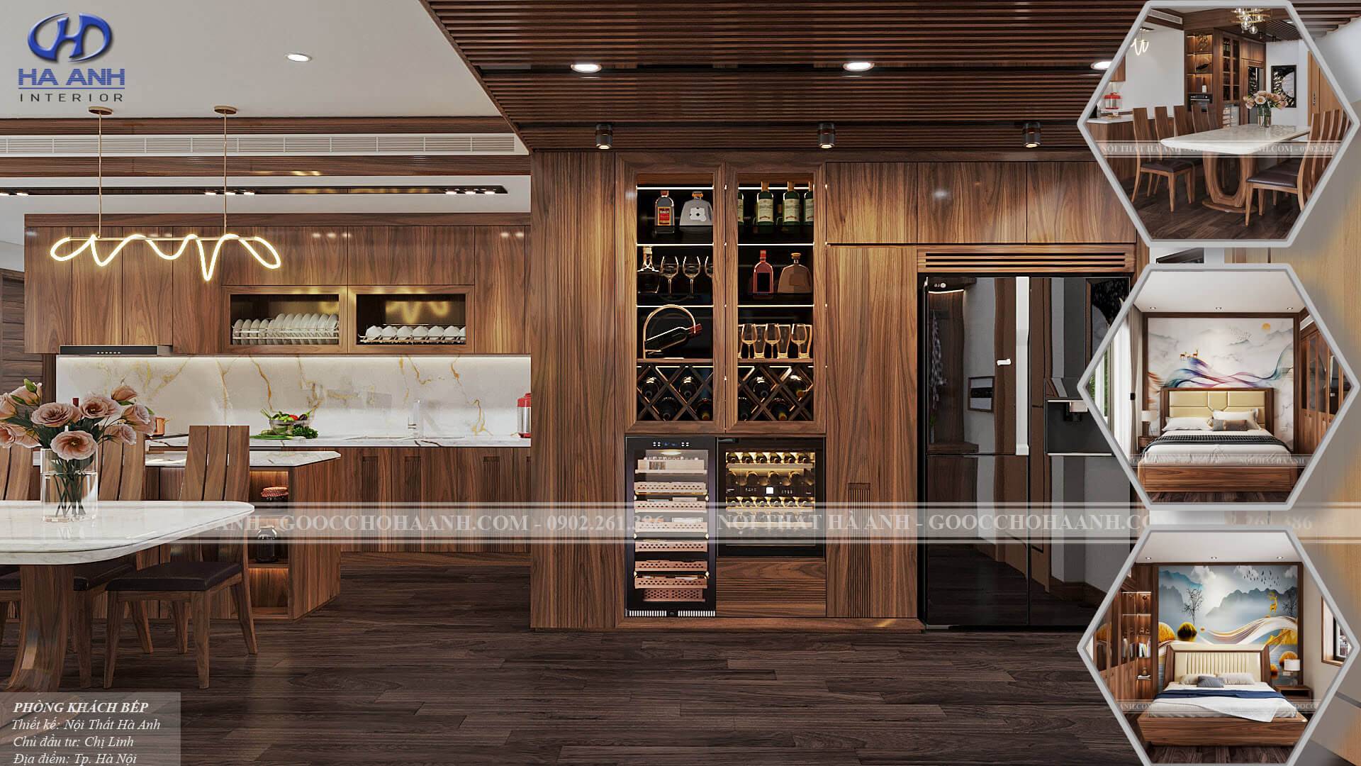 CHỊ LINH – CẦU GIẤY, HÀ NỘI