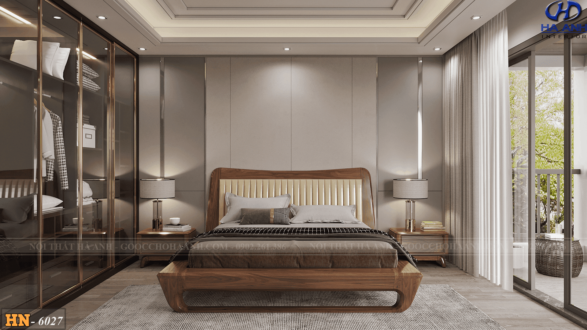 Gợi ý cách kê giường ngủ cho người mệnh mộc chuẩn 100%