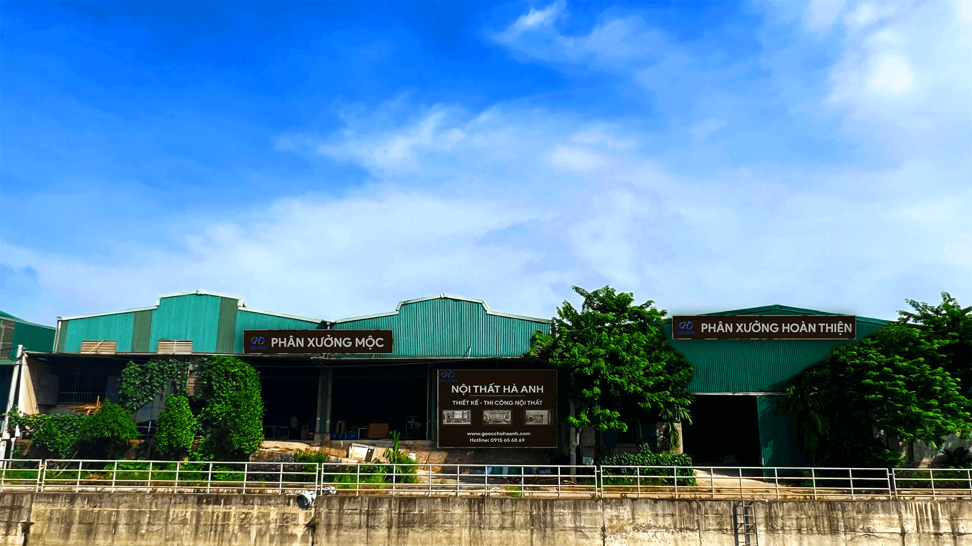 Giới thiệu công ty Nội thất Hà Anh
