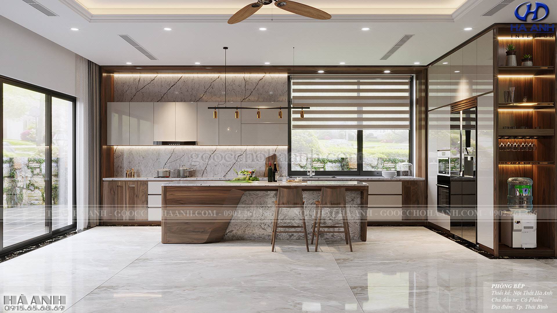 Những điều kiêng kỵ khi đặt bếp