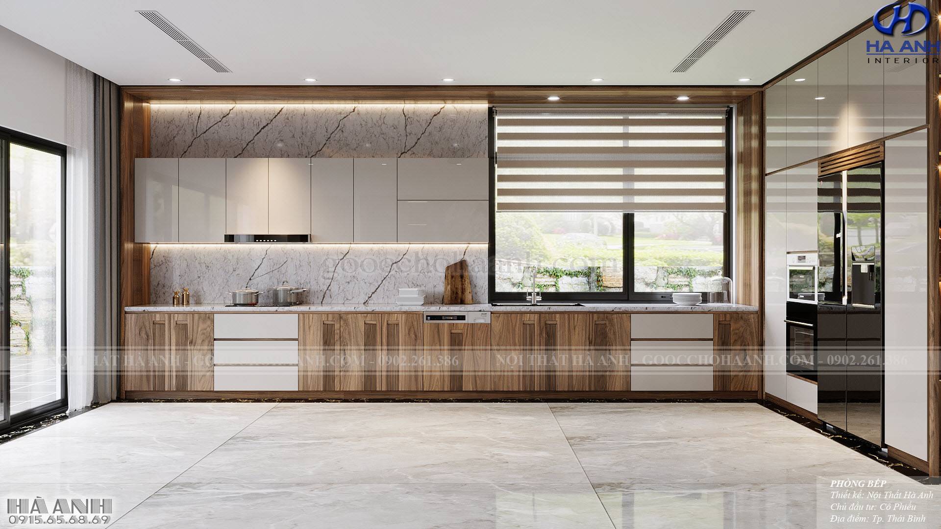 Các nguyên tắc vàng trong phong thủy nhà bếp đem lại tài lộc