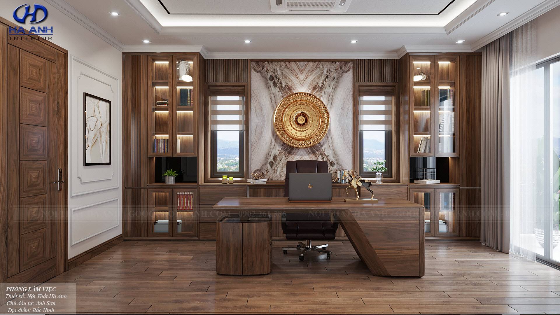 MẸO SẮP XẾP PHONG THỦY BÀN LÀM VIỆC ẤN TƯỢNG GIÚP SỰ NGHIỆP THÀNH CÔNG