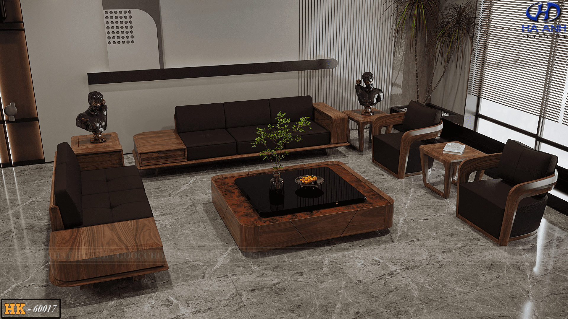 Da công nghiệp nhập khẩu