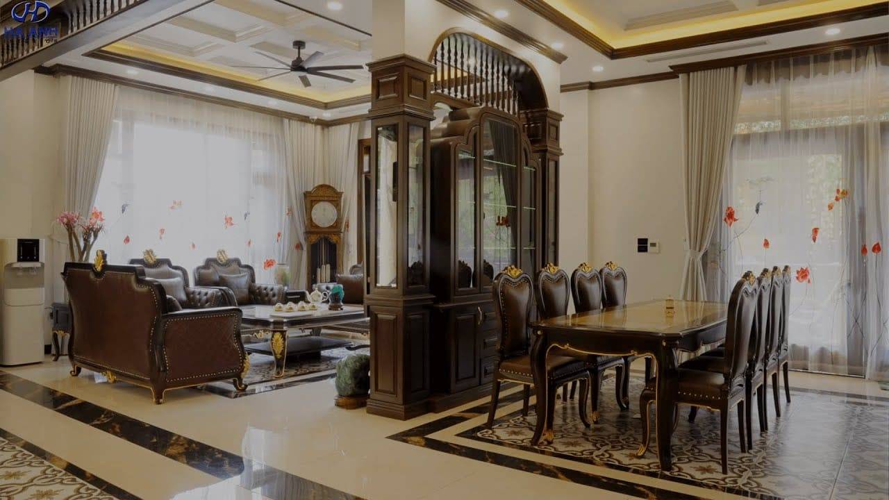ANH SƠN BIỆT THỰ BẮC NINH