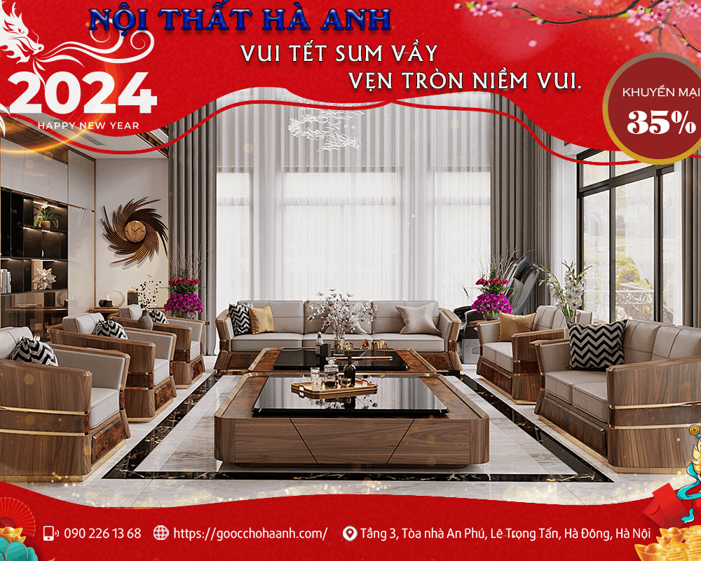 KHUYẾN MÃI MUA SOFA CHẤT LƯỢNG