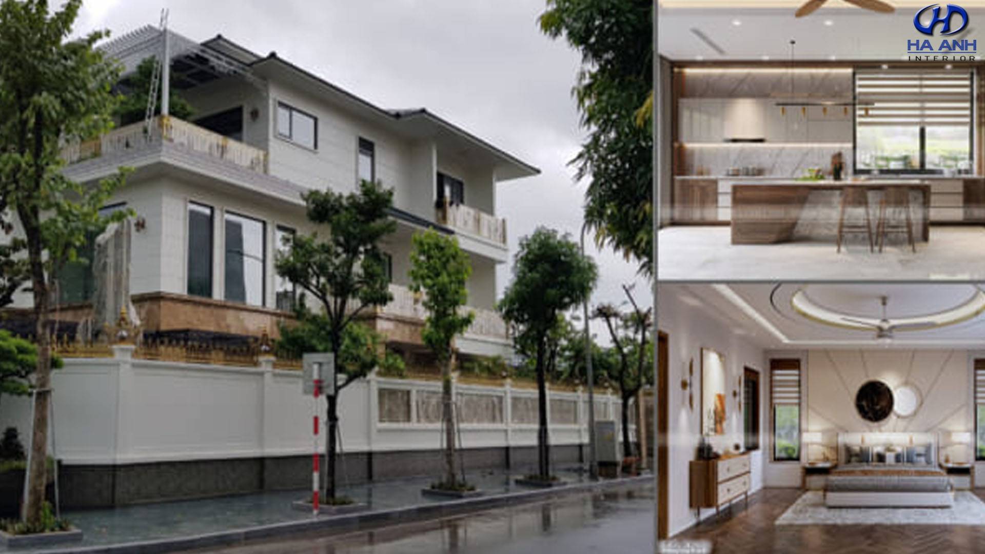 Chái nhà là gì? Tầm quan trọng và phân loại chái nhà