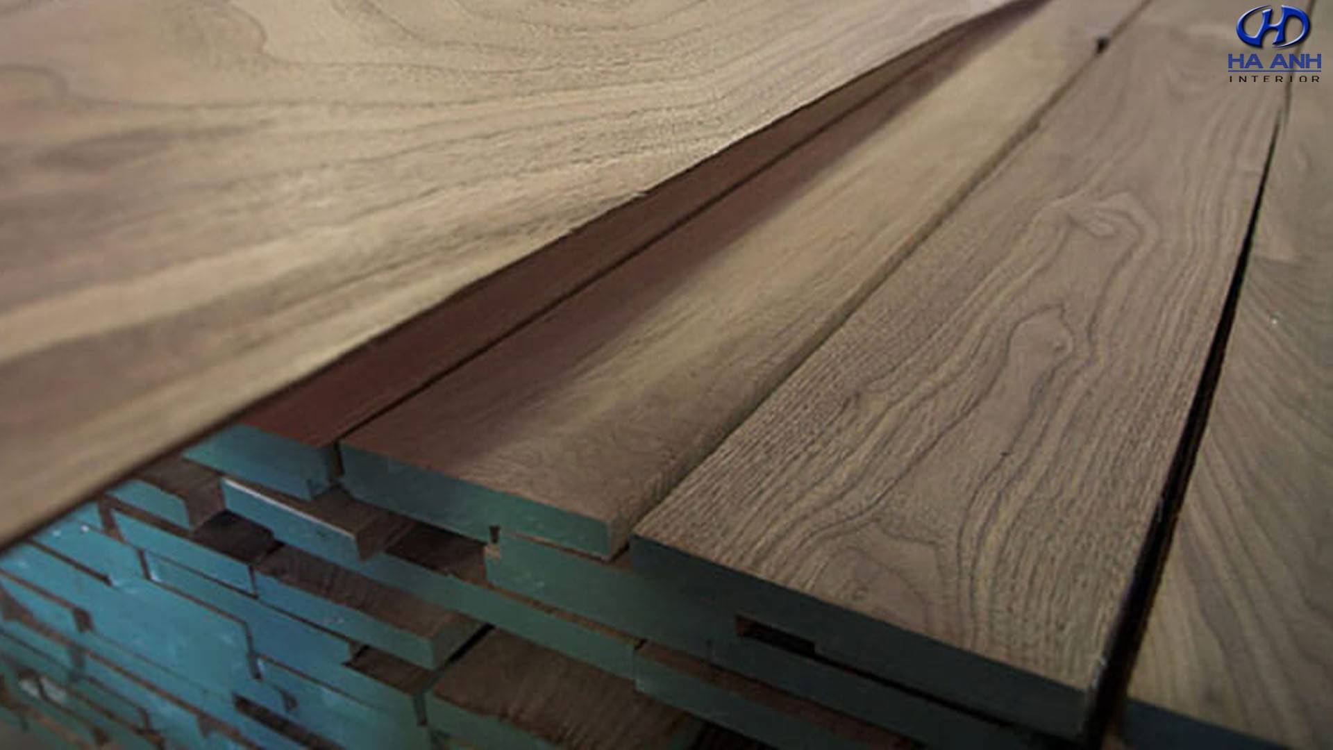 PHÂN BIỆT 4 LOẠI GỖ ÓC CHÓ TỰ NHIÊN TRÊN THỊ TRƯỜNG VN