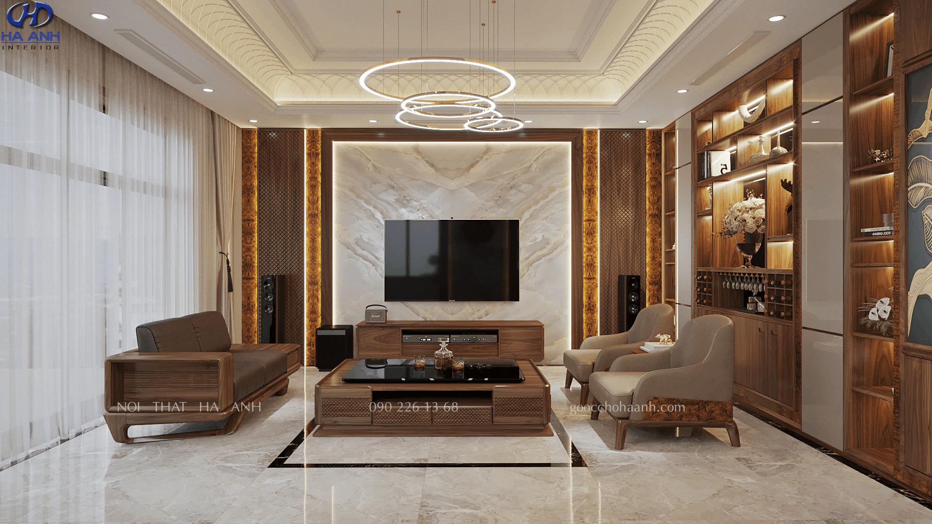 Nu là gì? Những loại nu mà Nội Thất Hà Anh đang sử dụng.